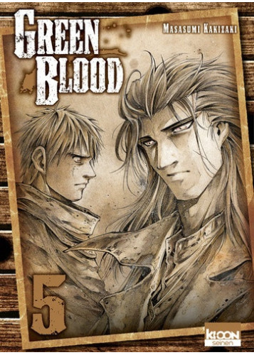 Green Blood T05