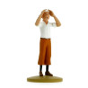 FIGURINE RESINE (COLLECTION 12CM) - TINTIN DESERT
