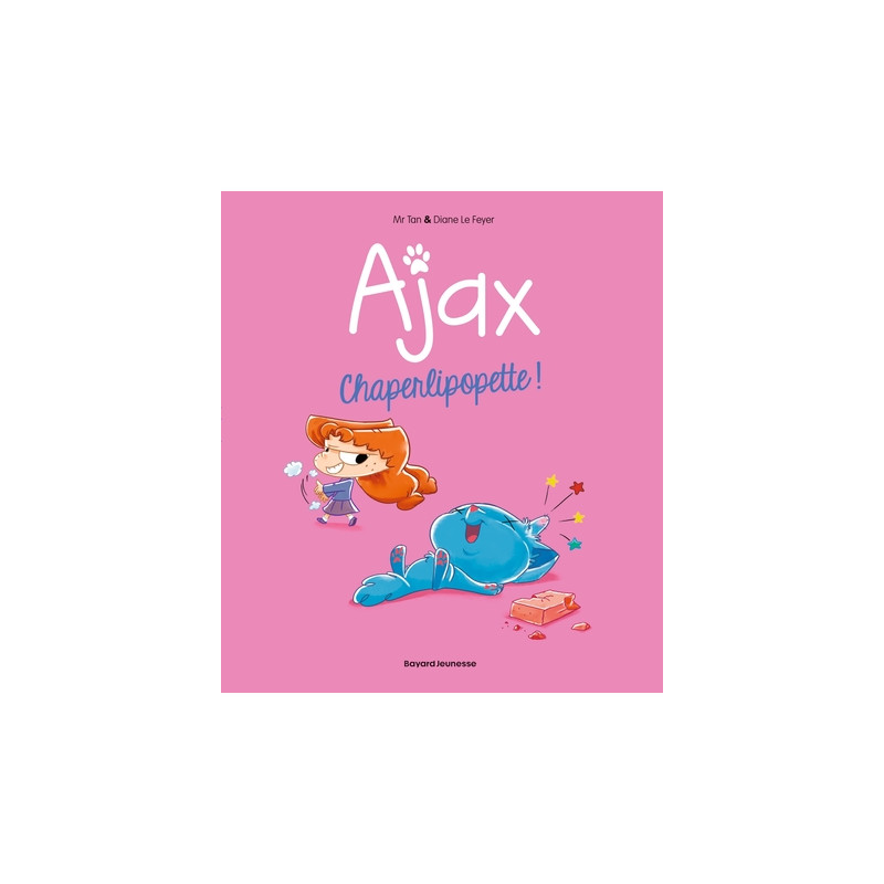 BD Ajax, Tome 03