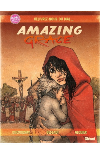 Amazing Grace - Tome 02