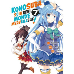 Konosuba : Sois Béni Monde...