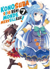 Konosuba : Sois Béni Monde Merveilleux ! - Tome 07