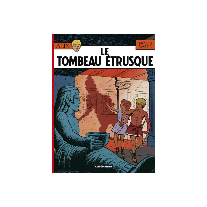 Le Tombeau étrusque
