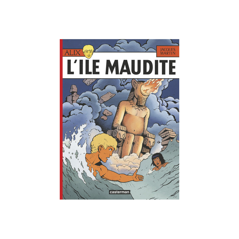 L'Île maudite