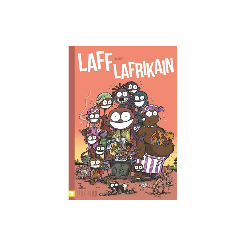 Laff Lafrikain