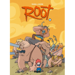 Root - Tome 01