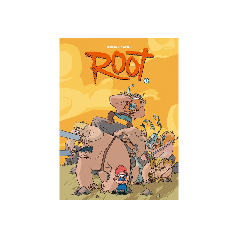 Root - Tome 01