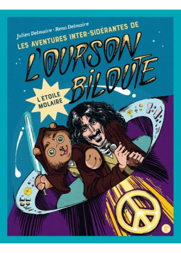 Les aventures inter-sidérantes de l'ourson Biloute, épisode 3