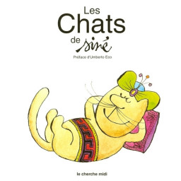 Les chats de siné