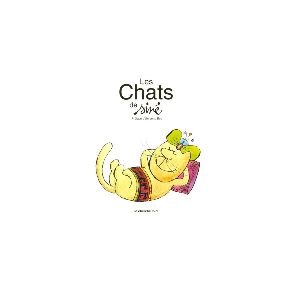 Les chats de siné