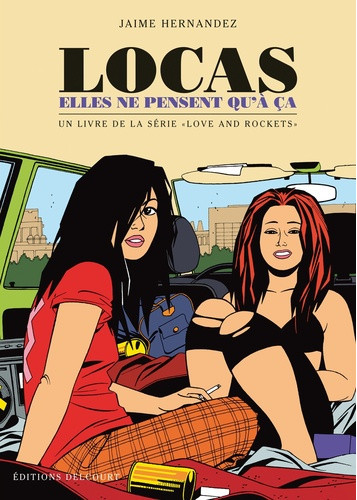 Locas, elles ne pensent qu'à ça