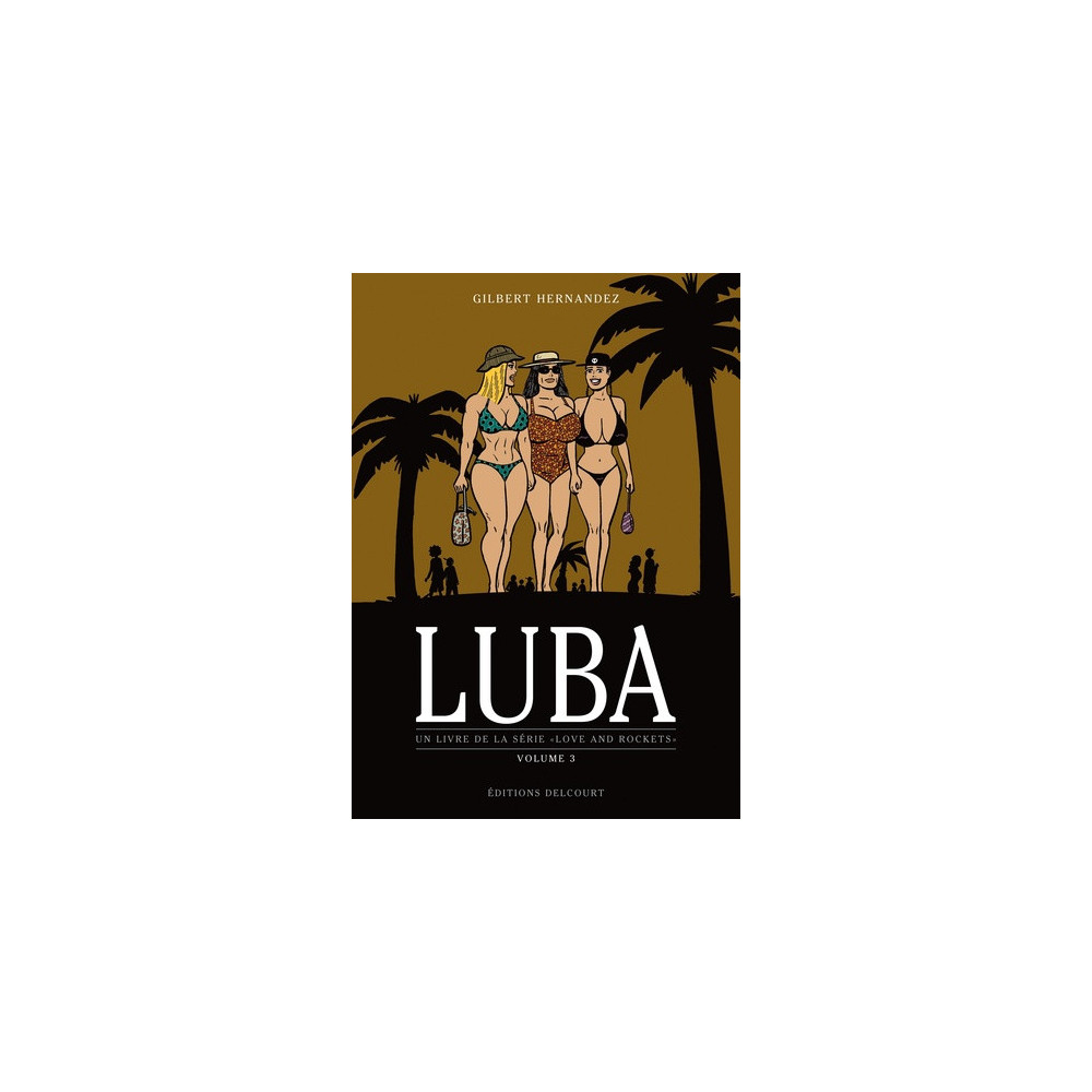 Luba T03