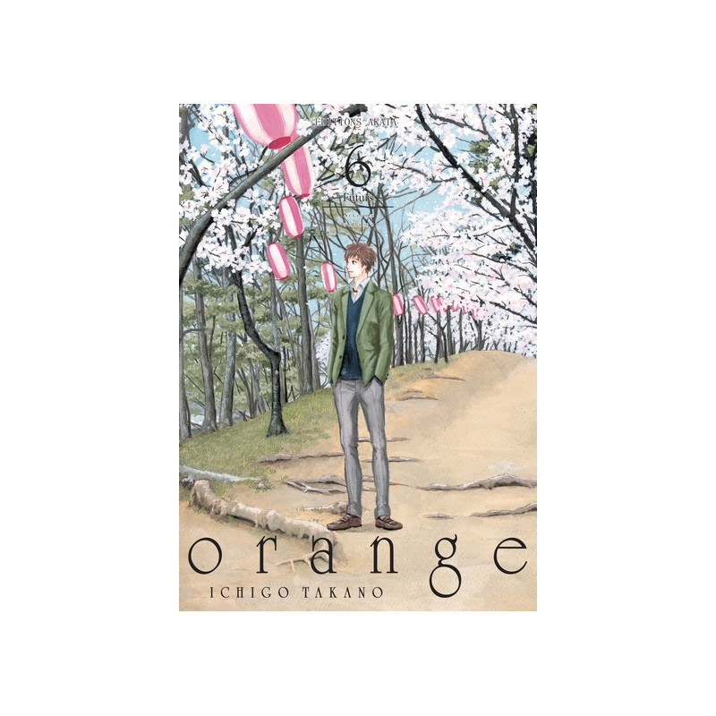orange - Tome 6 (VF)