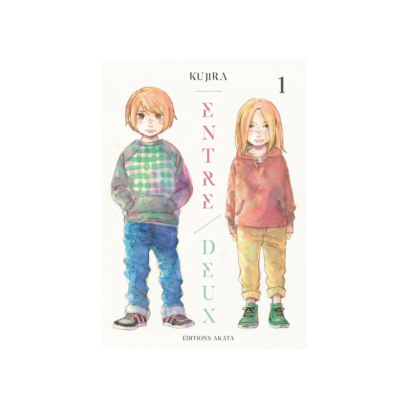 Entre deux - tome 1