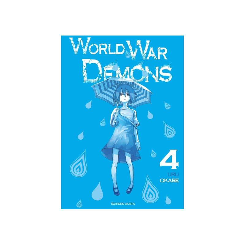 World War Demons - tome 4
