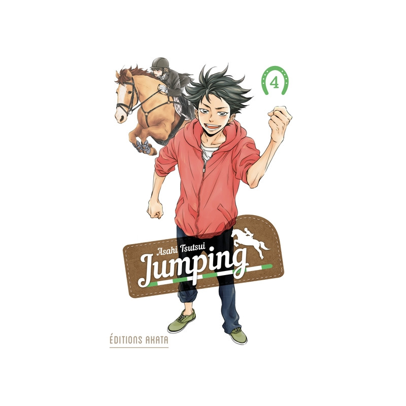 Jumping - tome 4