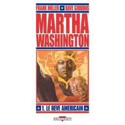Martha Washington T01
