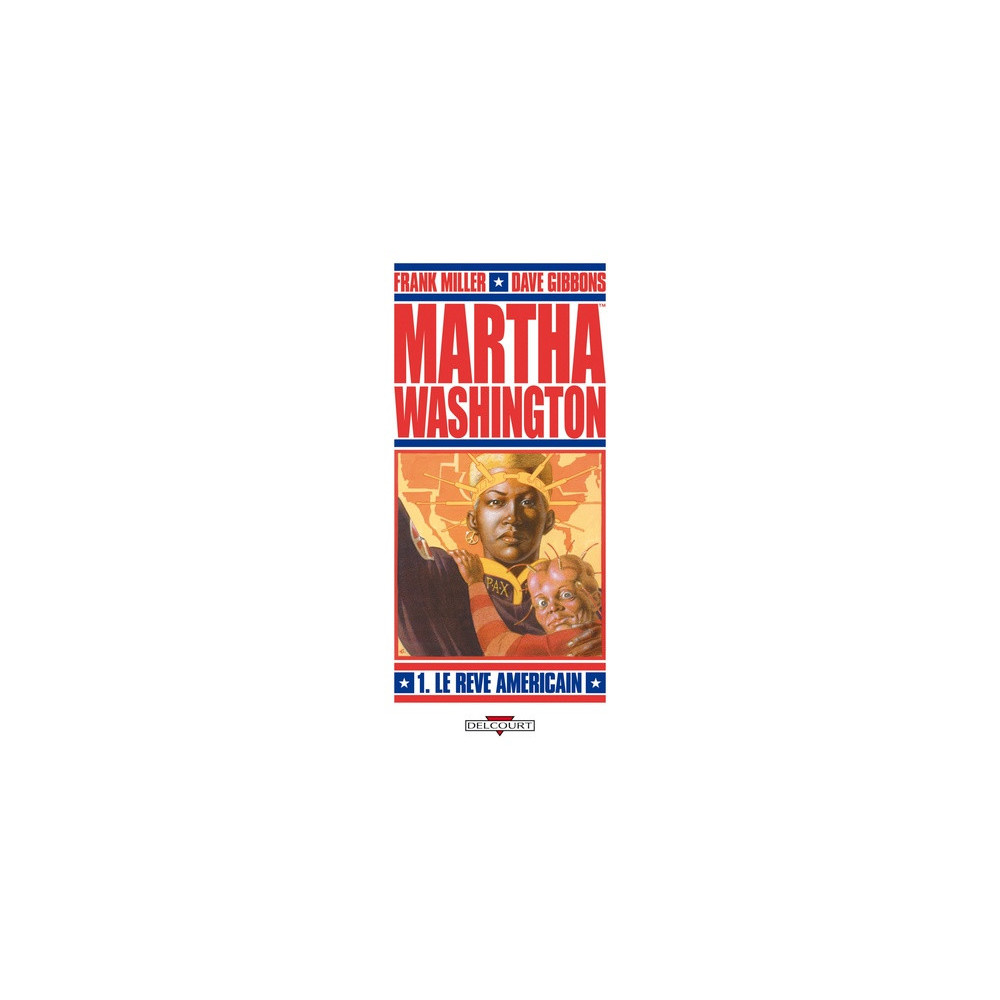 Martha Washington T01