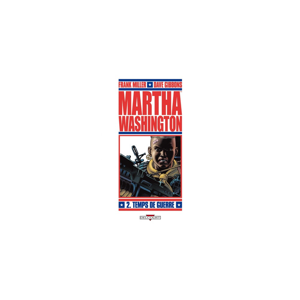 Martha Washington T02