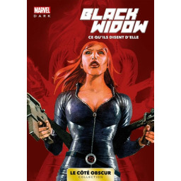 Marvel Dark: Le côté obscur...