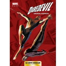 Marvel Dark: Le côté obscur...