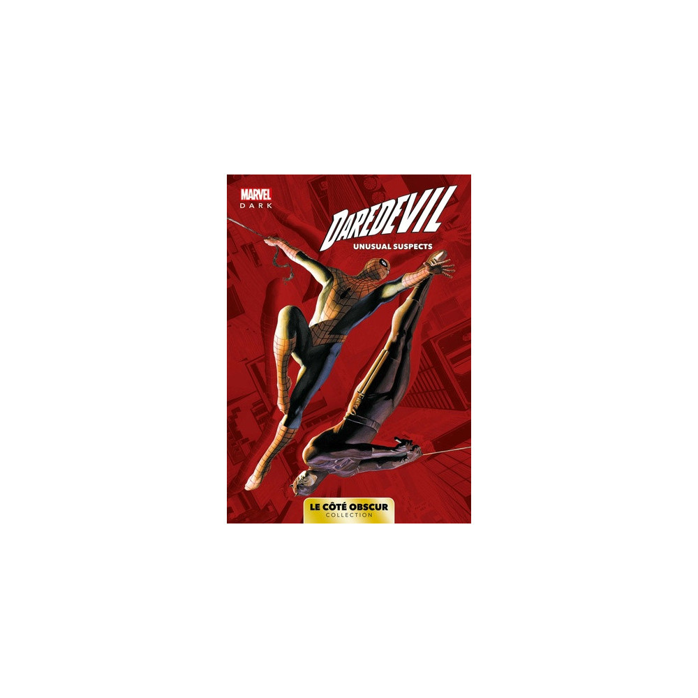 Marvel Dark: Le côté obscur T02 - Daredevil