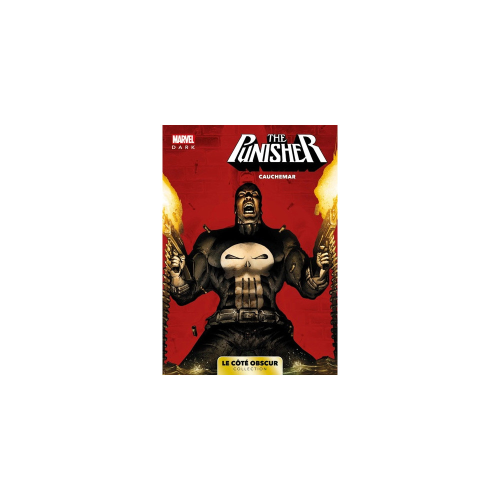 Marvel Dark: Le côté obscur T07 - Punisher