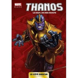 Marvel Dark: Le côté obscur...