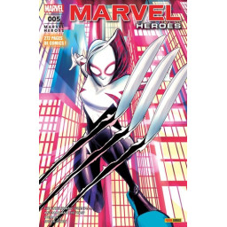 Marvel Heroes N°5