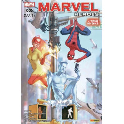 Marvel Heroes N°6