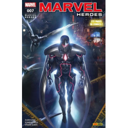 Marvel Heroes N°7