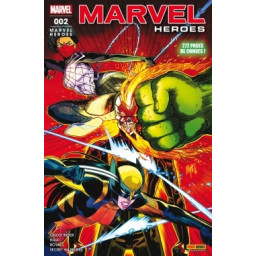 Marvel Heroes n°2