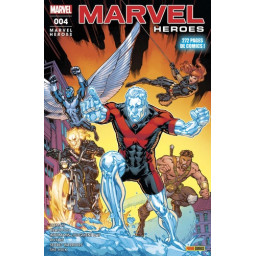 Marvel Heroes n°4