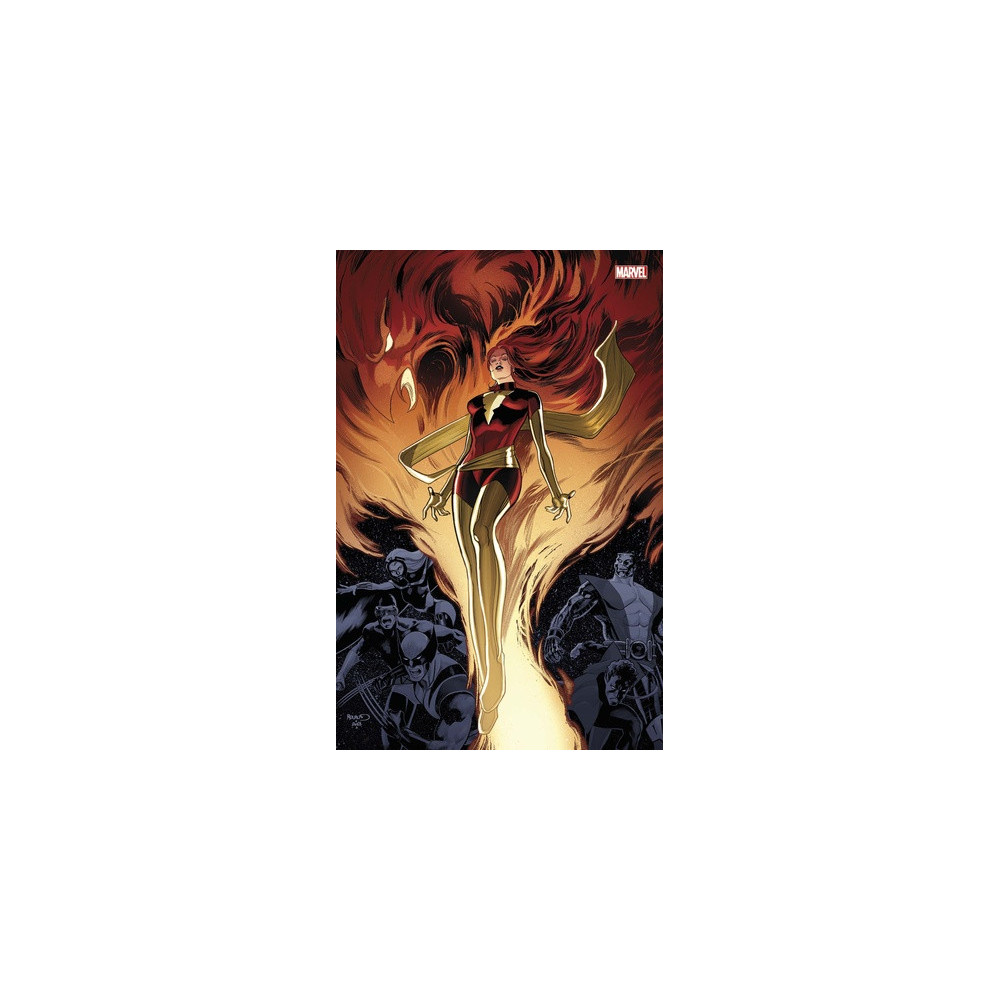 Marvel Legacy : X-Men n°6 Variant Toulouse Game Show 2018