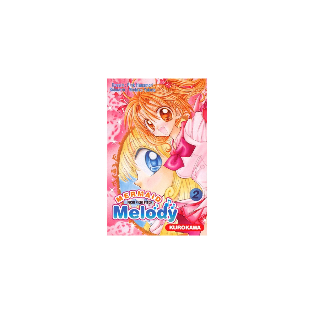 Mermaid melody - tome 2