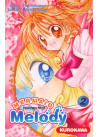 Mermaid melody - tome 2