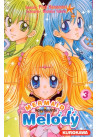 Mermaid melody - tome 3