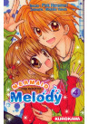 Mermaid melody - tome 4