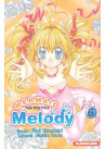 Mermaid melody - tome 6