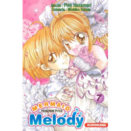Mermaid melody - tome 7