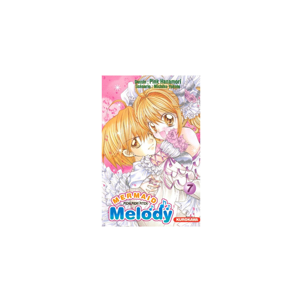 Mermaid melody - tome 7