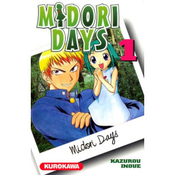 Midori days - tome 1