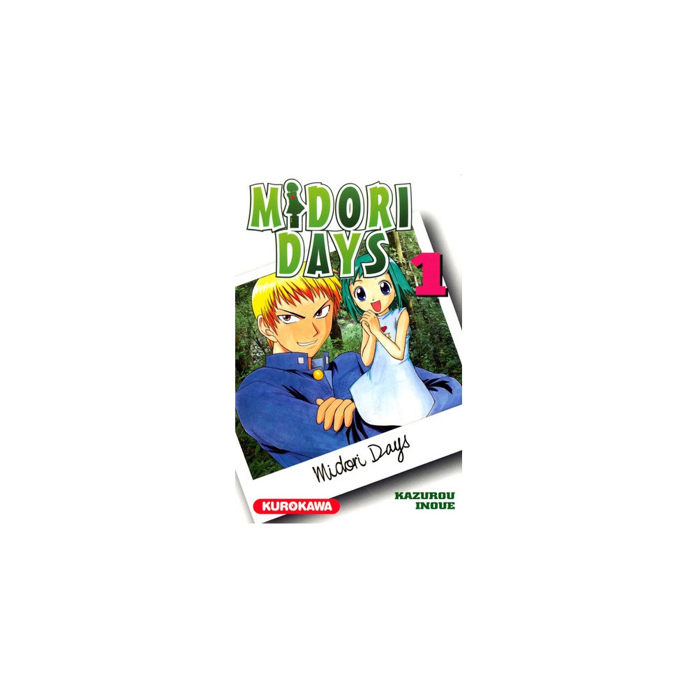 Midori days - tome 1