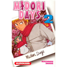 Midori days - tome 2