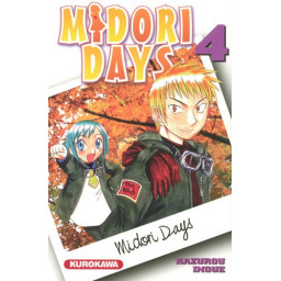 Midori days - tome 4