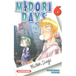 Midori days - tome 6