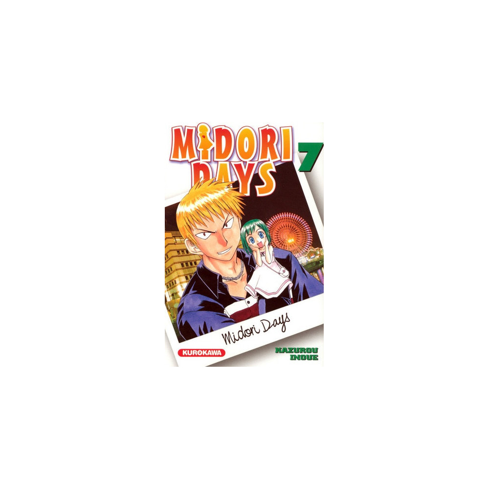 Midori days - tome 7