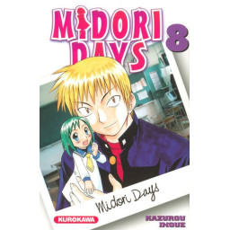 Midori days - tome 8