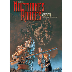 Nocturnes rouges origines...