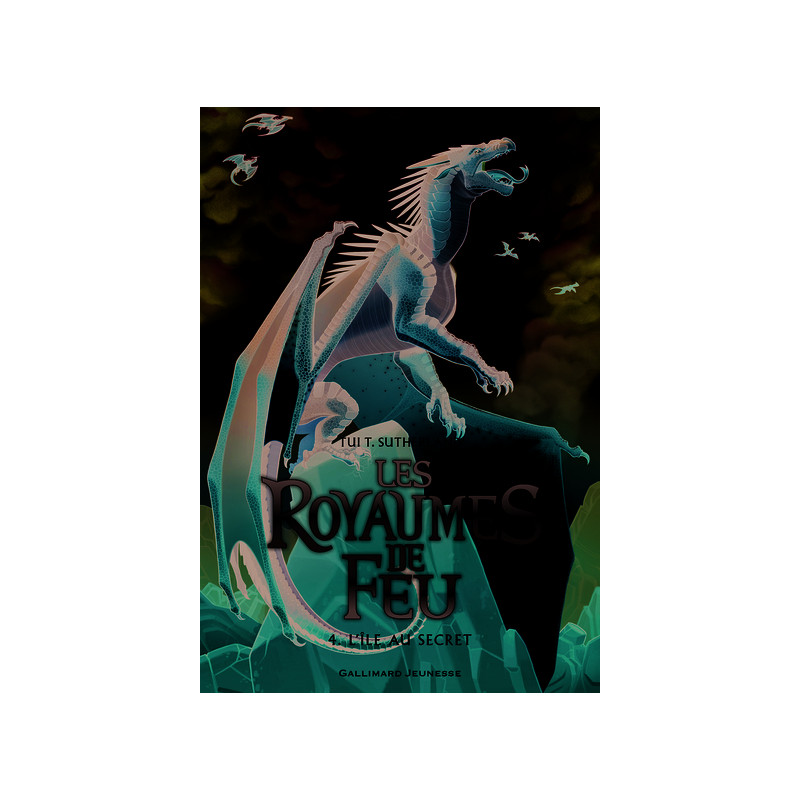 Les Royaumes de Feu, 4